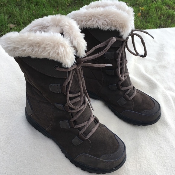 Columbia Shoes - ‼️Columbia Waterproof  Winter Boots‼️